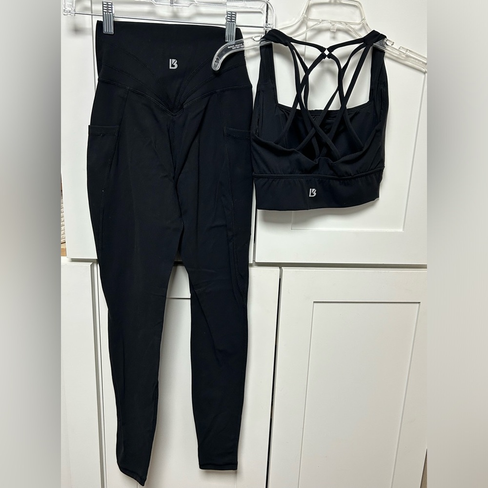 Buffbunny set size xs